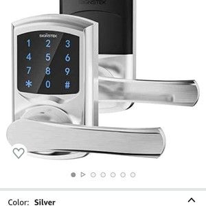 Electronic Touchscreen Door Lock